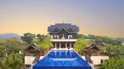 Xishuangbanna Yuejing Zhuangpusu Residence Resort Hotel
