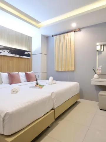 รูปภาพของโรงแรมเดอลักซ์ บางกอก