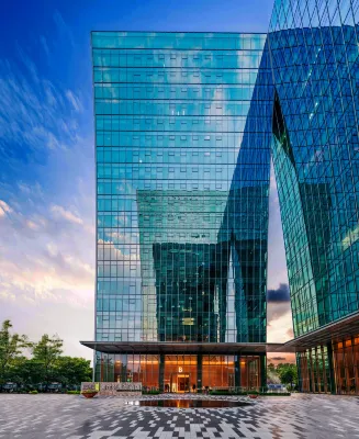 Home2 Suites by Hilton Shenzhen Nanshan Science & Technology Park Các khách sạn gần Shenzhen Safari