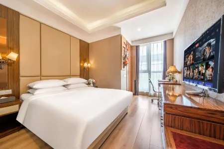 Chongqing Huali Home Boutique Hotel (Jiangbei Airport)