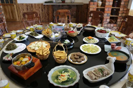 Nadun Zhuangyuan Country Inn