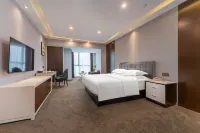 仙本娜飯店（長沙德思勤省政府店） 雨花區非遺博物館附近的飯店