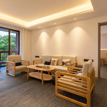 Fuding Junlin·Yuhu Resort Hotel (Taimushan Branch)