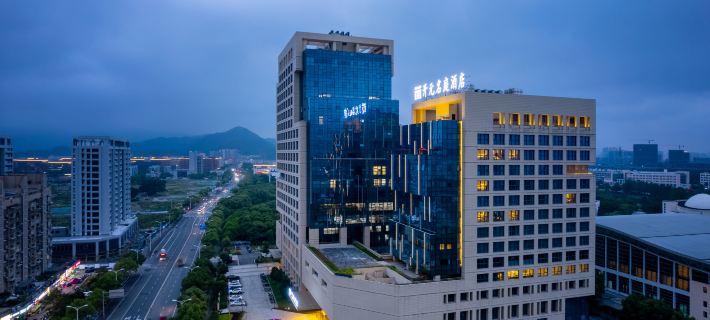 Wenzhou College City Maison New Century Hotel Hotels in Wenzhou