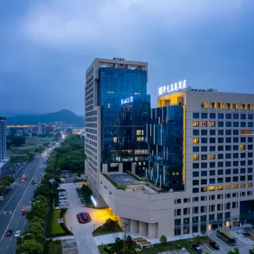 溫州大學城開元名庭飯店 溫州極地海洋世界附近的飯店