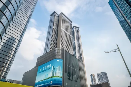 Yumanju Hotel (Shenzhen Convention and Exhibition Center Xiasha Subway Station Branch)