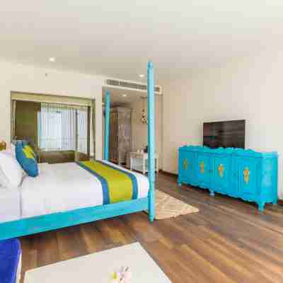 Aagantuk Resort Rooms