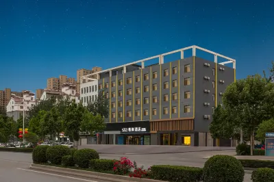 Xana Hotelle (Handan Yongnian Zhonghua North Street) Hotel di Shahe, Hebei
