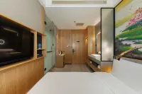 Yimu Hotel (South Square of Beijing West Railway Station) Hotels in Fengtai District