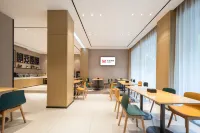 City Comfort Inn Hotel (Xiantao Avenue Wushang MALL) - servizio colazione