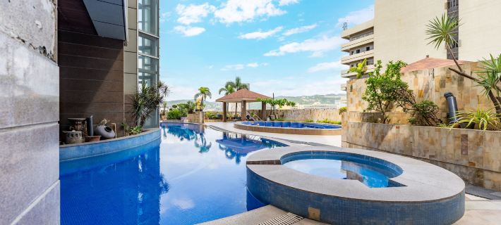 Crown Regency Hotel & Towers Hoteles en Cebú