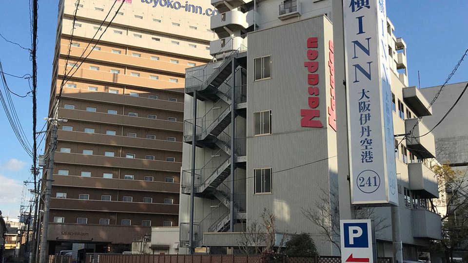 東横イン大阪伊丹空港