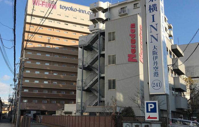東横INN大阪伊丹空港