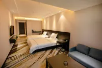 Beitun Chenji Garden Hotel - balcony