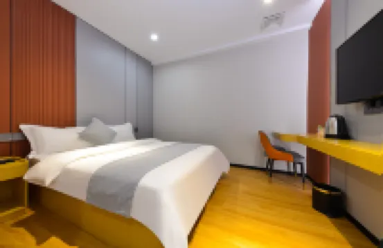 楚都酒店（佛山九江信基廣場店） 鄰近海壽島的酒店