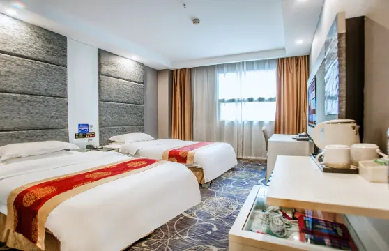 息烽傳琦精品酒店（高鐵站店）