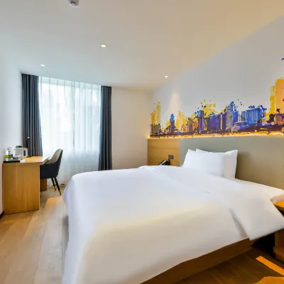 7Days Inn Hotel (Shenyang Hangkong Gongye Shenfei) Hotels near Shenyang Aviation Museum