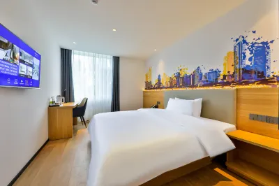 7Days Inn Hotel (Shenyang Hangkong Gongye Shenfei) Hotels in Santaizi/Wenguantun