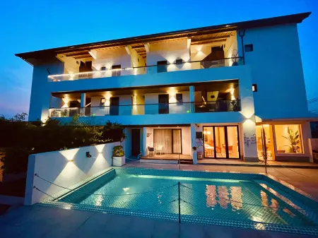 Shanghai Zhuyi Light Luxury Homestay Отели рядом с достопримечательностью «Fulei Former Residence»