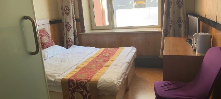 Qianguodingjia Hotel Ξενοδοχεία στην πόλη Τσιάνγκουο