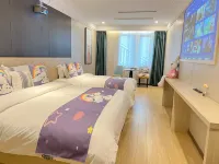 Aegean Hotel (Ankang Railway Station Jiangbei Branch)