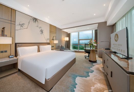 오리엔탈 긴자 호텔