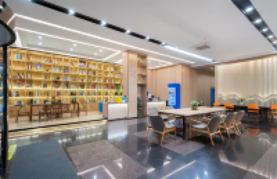 格林凱瑞輕奢酒店（台州路橋中盛廣場店）