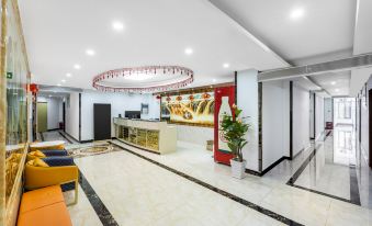 Yuepin Fashion Apartment (Guangzhou Changshou Road Subway Station Shangxiajiu Branch)