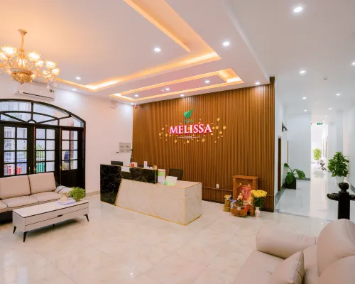 Melissa Hotel - Vung Tau الأماكن العامة Photos