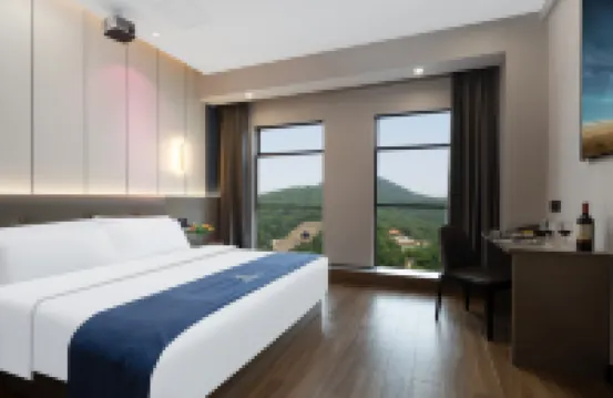 長沙芝潤酒店（湘江新區尖山湖公園店） 鄰近麓谷站的酒店