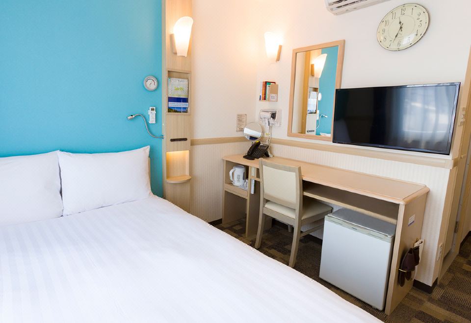 호텔 포트 플라자 지바 외관