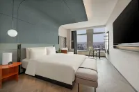Lanzhou Asia-Europe International High Altitude Atour S Hotel
