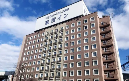 東横INN仙台駅西口中央