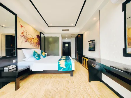 Xiangxie Hotel (Pengxi Afful Chain Store) Отели в г. Пэнси