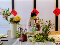 Huangshan Jingyu Shuhuajian Homestay