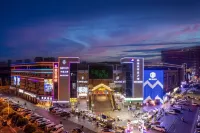 星漢酒店（永城億豐廣場店） 鄰近永城市科技館的酒店