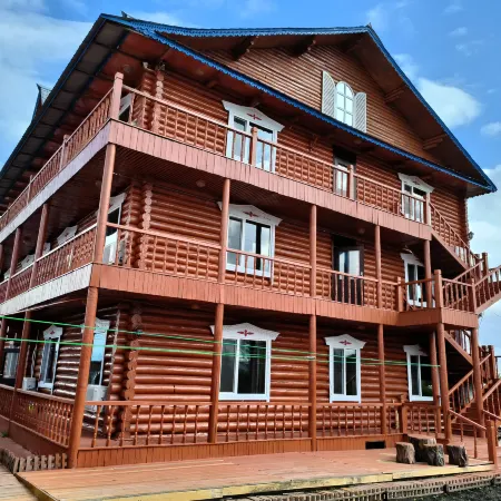Erguna Russian Campsite Hotel