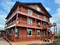Erguna Russian Campsite Hotel