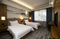 Zigong Manju luxury hotel