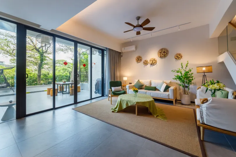 Xianting Villa (Shenzhen Dameisha)