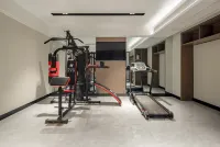 Echarm Hotel (Baise Jingxi Jinxiu Ancient Town) - Gym