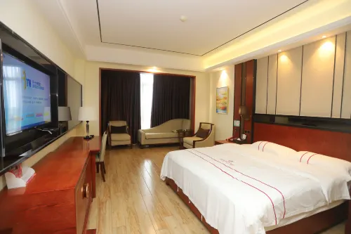 Dongfang Kaihui Business Hotel - 2 étoiles