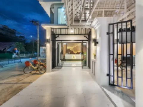 アーイパーイ ホテル パーイのホテル