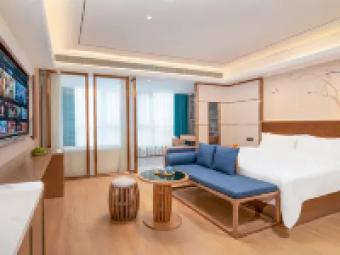 โรงแรมฮูเจียน โรงแรมในเหอโจว
