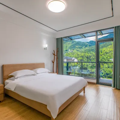 Moganshan Moyao Homestay 대두오 저수지 주변 호텔