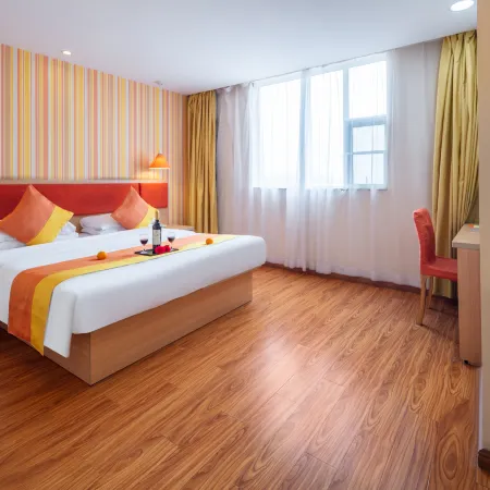 Ruyun Hotel (Gao'an Senze Branch)