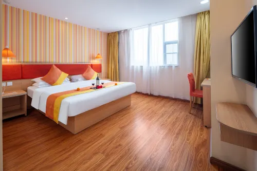 Ruyun Hotel (Gao'an Senze Branch)