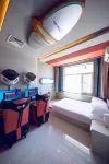 Alien Intelligent E-sports Hotel