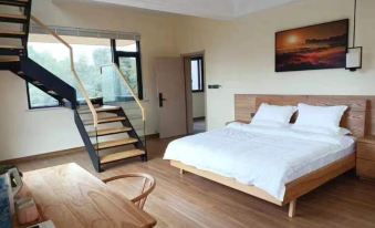 Longhushan Shanshuiyunshe Homestay