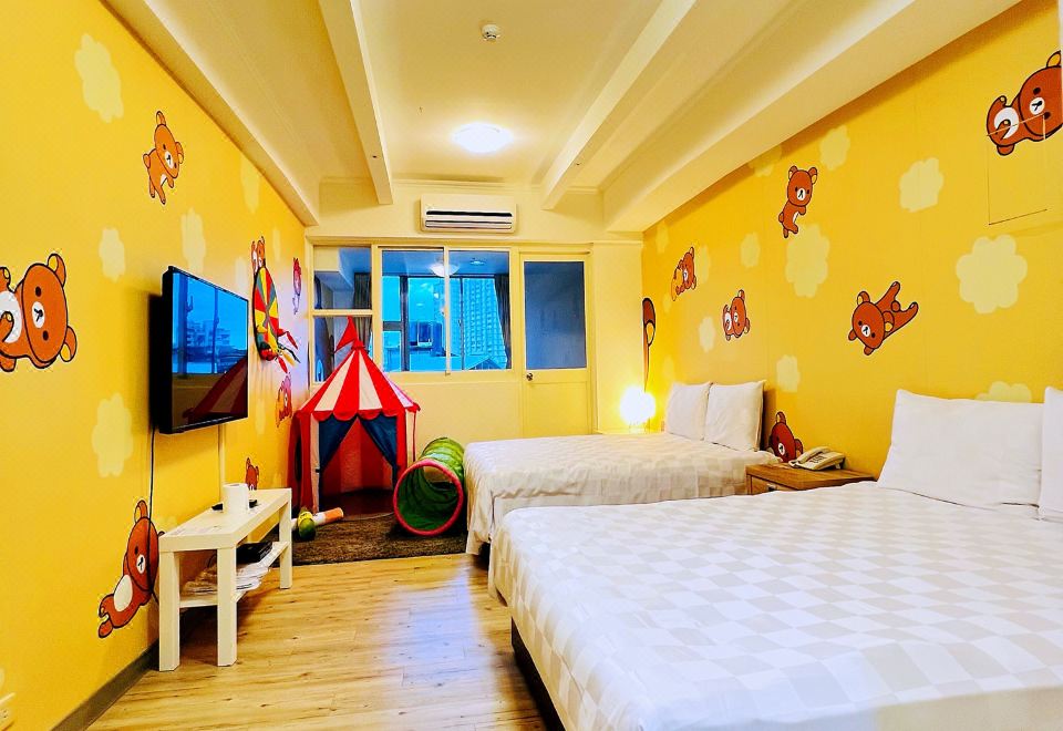 Sleep Taipei Hotel 사진